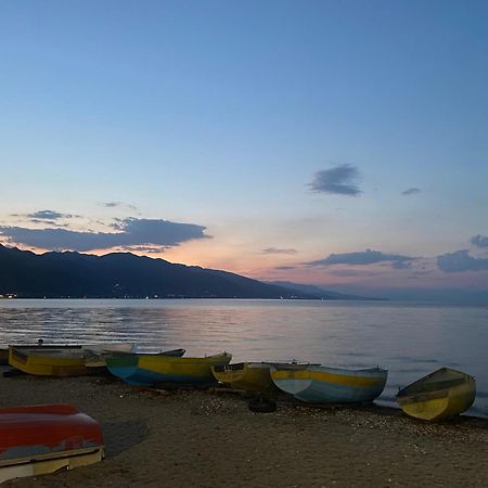 British Hotel Pogradec Luaran gambar