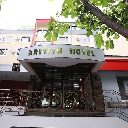 British Hotel Pogradec Luaran gambar