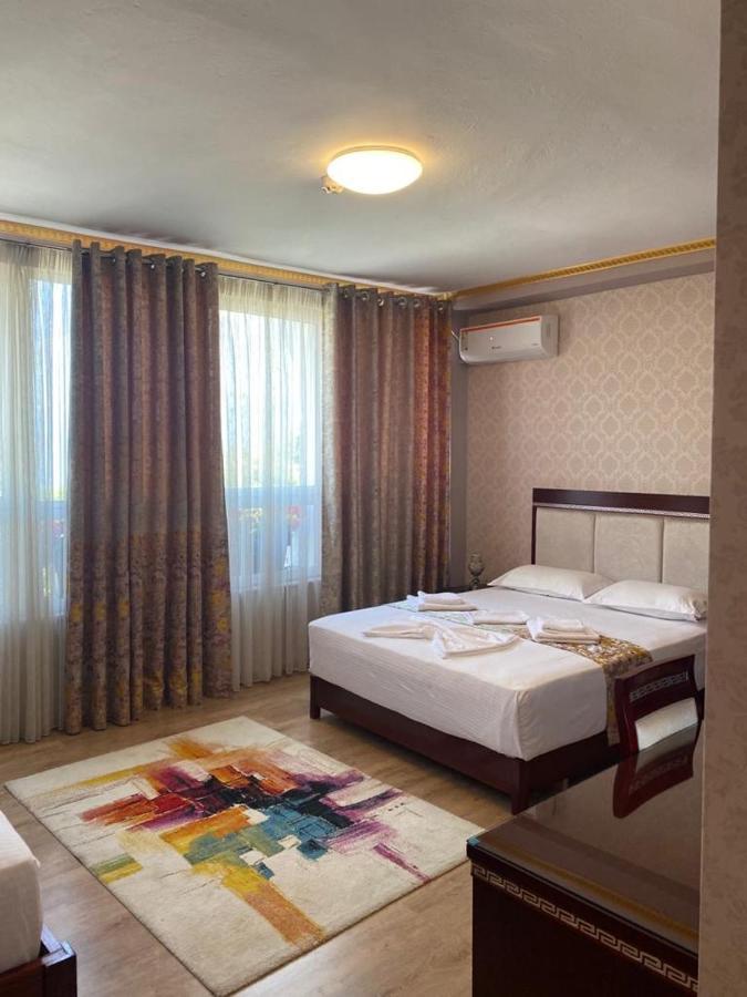 British Hotel Pogradec Luaran gambar