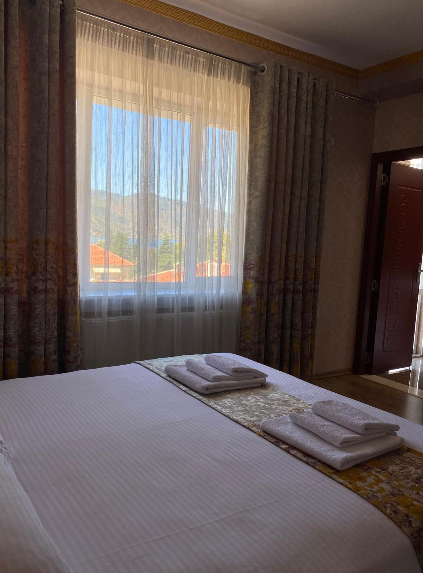 British Hotel Pogradec Luaran gambar