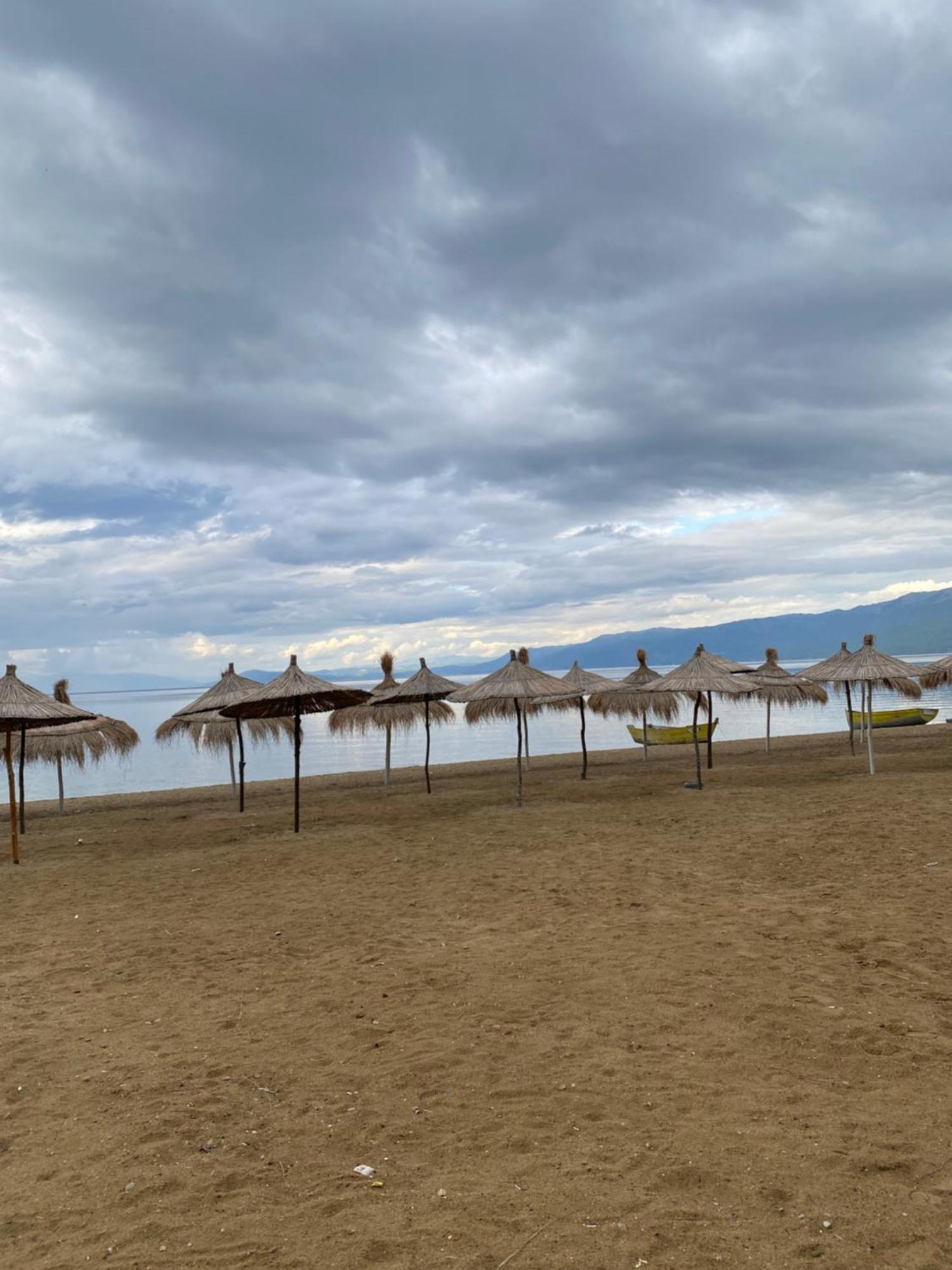 British Hotel Pogradec Luaran gambar