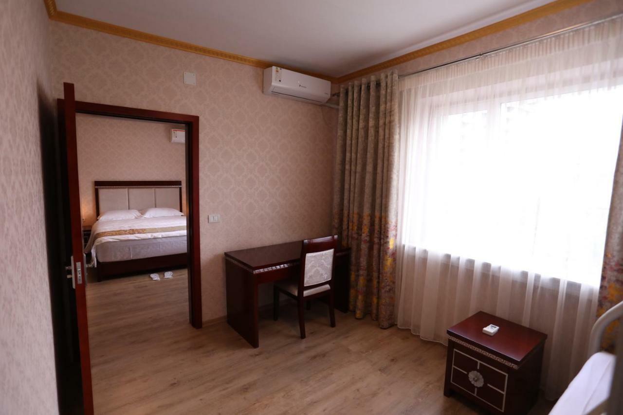 British Hotel Pogradec Luaran gambar