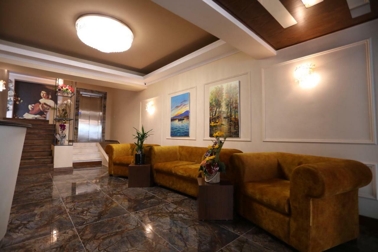 British Hotel Pogradec Luaran gambar