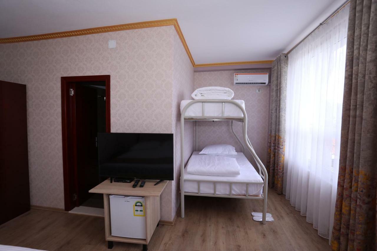 British Hotel Pogradec Luaran gambar