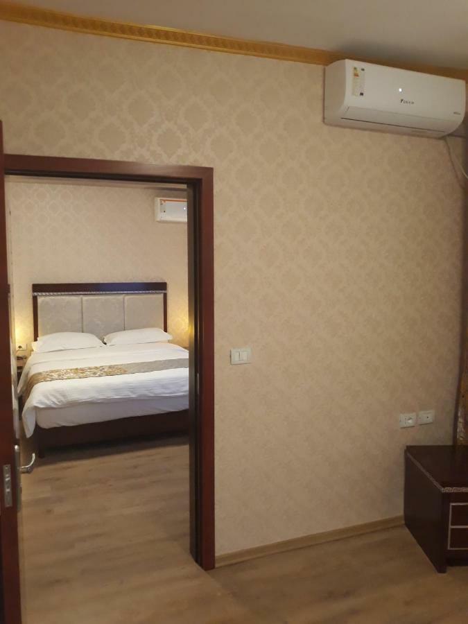 British Hotel Pogradec Luaran gambar