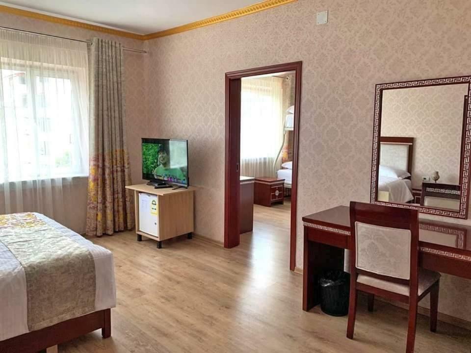 British Hotel Pogradec Luaran gambar